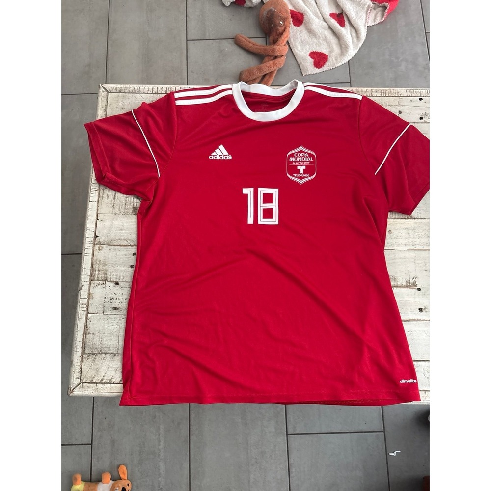 2018 fifa World Cup jersey